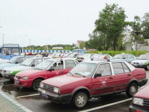 城鄉地區出租車運營現狀與汽車租賃發展分析